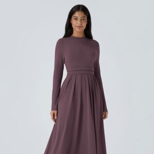 Halara full length dress